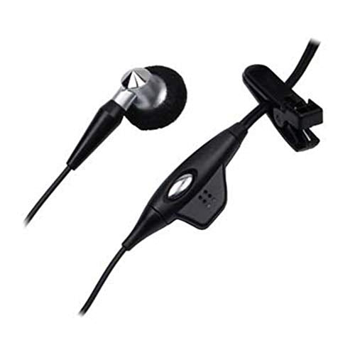 Mono Headset for Galaxy A14 5G - Wired Earphone Single Earbud 3.5mm Headphone K7N Compatible with Samsung Galaxy A14 5G