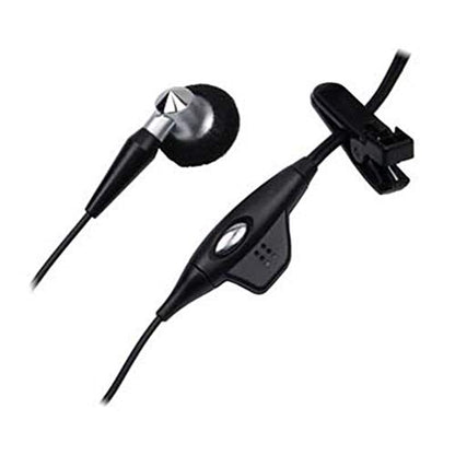 Mono Headset for Galaxy A14 5G - Wired Earphone Single Earbud 3.5mm Headphone K7N Compatible with Samsung Galaxy A14 5G