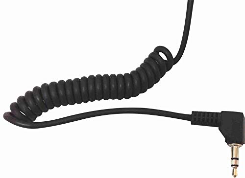 Mini Shotgun Microphone with LED Light and C-Bracket Mount
