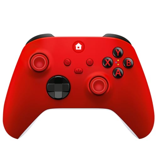 NINIFEI For Xbox One Controller,Wireless Gaming Xbox Controller - color: red