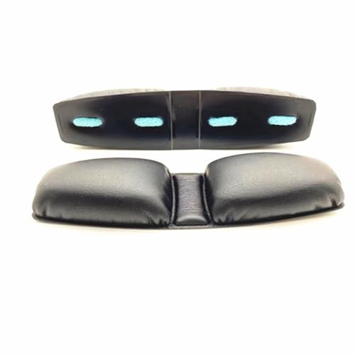 Replacement Head Pads Soft Headband Pads for Lightspeed Zulu Aviation Headset (Zulu Headband pad)