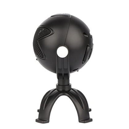 Chatting Microphone Headphone USB Port Streaming Mic Game Vocal Record Application Mic Used as Speaker Player Recorder