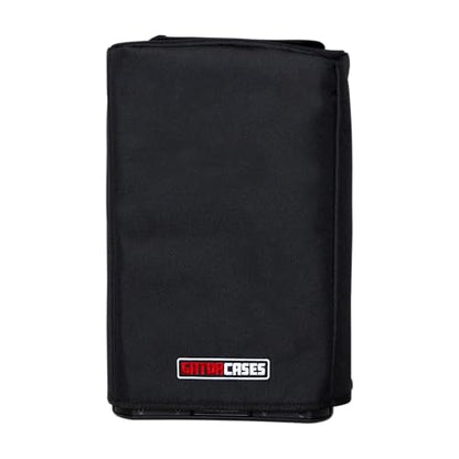 Gator Cases Protective Nylon Speaker Cover for Compact 8" Speaker Cabinets, Fits QSC K8, Yamaha DXR8 and more (GPA-CVR8) - size: 8" Speaker