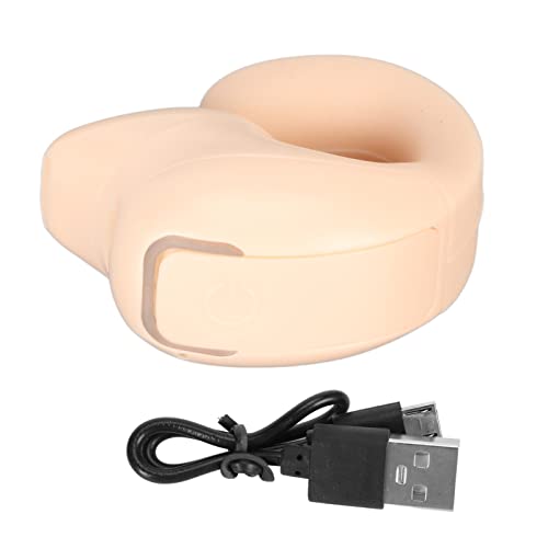 Bluetooth Headphones Clip on Earbuds, Single Clip On Open Ear Headphones, Bluetooth 5.3 Head Set, One Design, for Running Cycling () - color: Pink