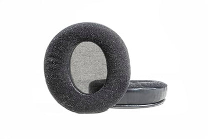 Dekoni Audio Custom Hybrid Earpads for Fiio FT1 | Premium Sheepskin and Velour Replacement Ear Cushions | Memory Foam Headphone Pads for Comfort, Noise Isolation, and Enhanced Bass Performance