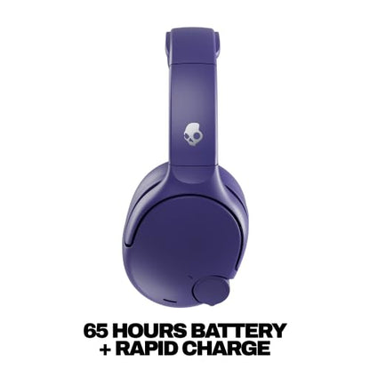 Skullcandy Crusher 720 Wireless Sensory Bass Headphones - Future - color: Future