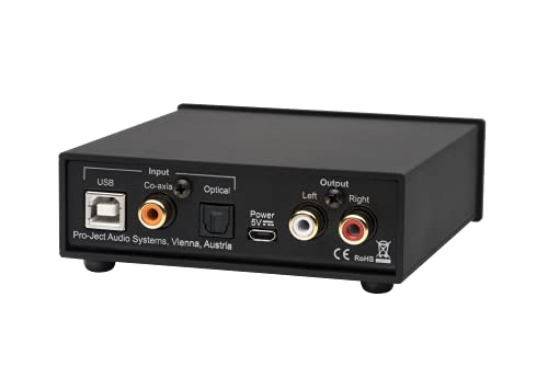 Pro-Ject Pre Box S2 Digital (Silver)