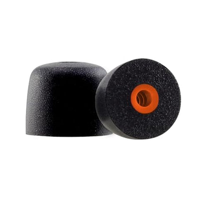 Replacement Memory Foam Ear Tips for Shure SE215 PRO SE215, Large - size: Large