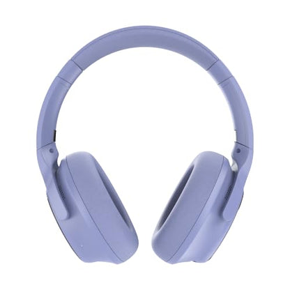 Raycon Everyday Bluetooth Headphones 2nd Gen, Noise Cancelling, 7 Mics - color: Purple
