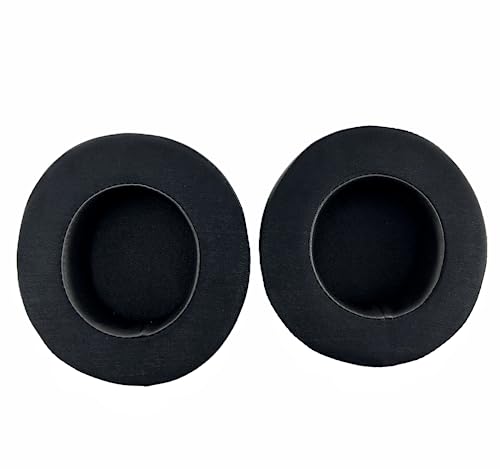 Cooling-Gel Replacement Ear Pads Cushions Compatible with Razer Nari/Nari Ultimate/Nari Essential/Kraken Tournament Edition/Kraken Kitty/Kraken X/ATH M50X / M40X Headphones
