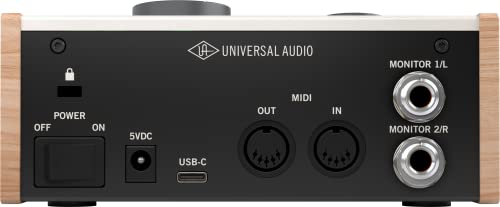 Universal Audio Volt 176 USB Audio Interface - size: 4.50, style: 1-in/2-out with 76 Compressor
