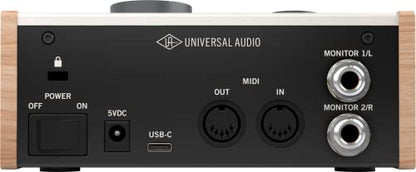 Universal Audio Volt 176 USB Audio Interface - size: 4.50, style: 1-in/2-out with 76 Compressor