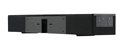 AMX Acendo Vibe Conferencing Sound Bar, Black - color: Black, style: without Camera