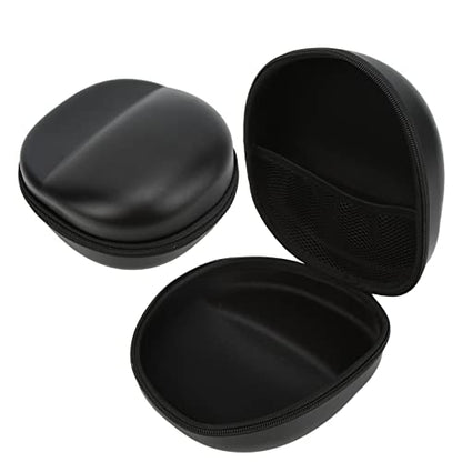 Tyenaza Headphone Case Bag, Travel Carrying Wireless Over Ear Headset Earphones Storage Pouch Box(21 x 18 x 9cm)