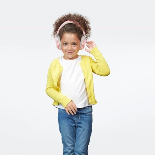 Alpine Muffy Kids Ear Muffs for Kids Ear Protection | 3-16 Years | Autism Sensory Products | 22dB Sound Reduction | Kids Noise Cancelling Ear Muffs | Noise Reduction Headphones for Kids - color: Yellow