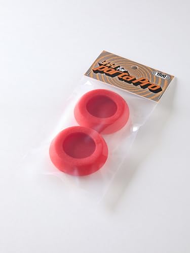 YAXI EARPADS for Koss PORTAPRO (Red) - color: Red