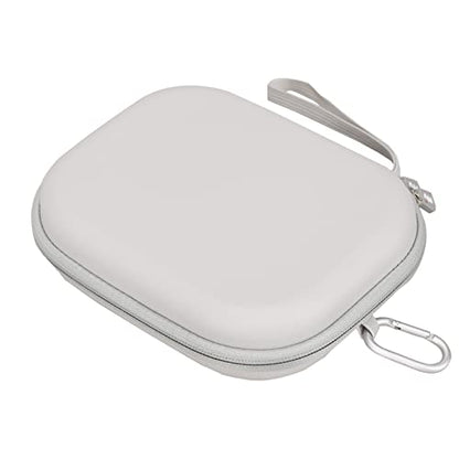Mchoi Hard Portable Case for JBL Tune 500BT / 510BT / 520BT On-Ear Wireless Bluetooth Headphone, Grey - color: Grey
