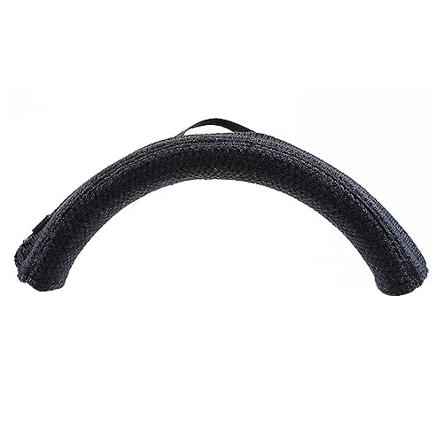 Protective Headband Covers Headband Cushion Sleeves Protectors with Zippers for HD700 HD800 1000XM2/XM3/XM4 Earphone Headphone Accessories
