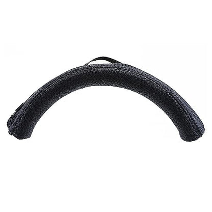 Protective Headband Covers Headband Cushion Sleeves Protectors with Zippers for HD700 HD800 1000XM2/XM3/XM4 Earphone Headphone Accessories