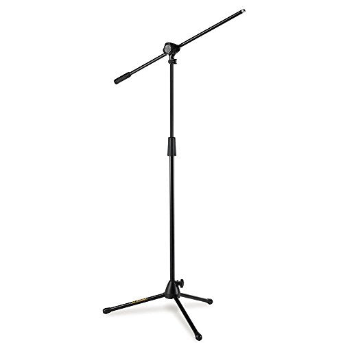 Hercules Stands MS432B Quick Turn Microphone Stand