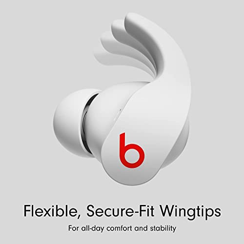 Beats Fit Pro True Wireless Bluetooth Noise Cancelling in-Ear Headphones - White (Renewed Premium) - color: White