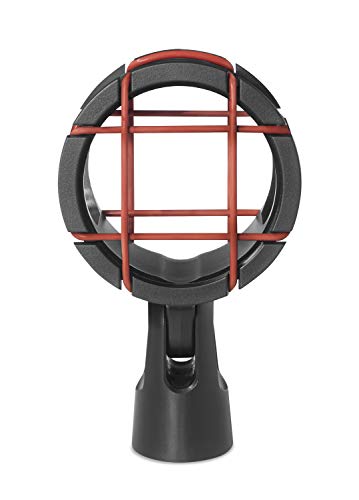 Samson SP05 Suspension Shockmount for Q2U USB/XLR microphones Restock Deal
