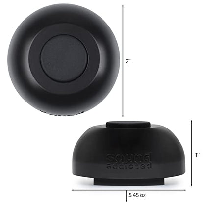 s-Pods Speaker and Studio Monitor Isolation Feet (Set of 8PCs)