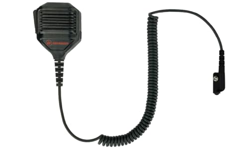 EH HD™ Speaker Mic for iCOM F62D F9011 F9021 F3400 F4400D Radios. Remote Speaker Microphone. - style: For iCOM F62D F9011 F9021 F3400 F4400D Radios