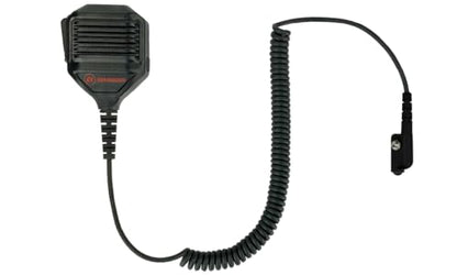 EH HD™ Speaker Mic for iCOM F62D F9011 F9021 F3400 F4400D Radios. Remote Speaker Microphone. - style: For iCOM F62D F9011 F9021 F3400 F4400D Radios