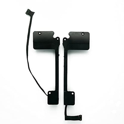 MMOBIEL Speaker Set Left and Right Replacement Compatible with MacBook Pro 13 inch Retina A1502 2012-2015 Nr 609-0335-A - color: Nr 609-0335-A