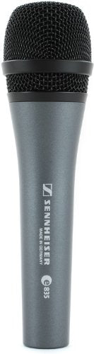 Sennheiser E835 Microphone, Pack of 3 - style: E835 3-Pack