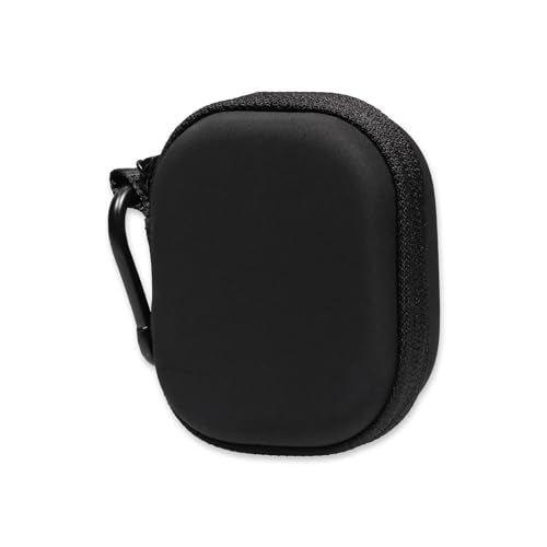 Case for Status Between 3ANC Onyx True Active Noise Cancelling Wireless Earbuds (Black) - color: Black