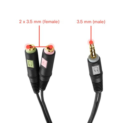 Sennheiser Consumer Audio Professional Audio PCV 05 Combo Audio Adapter