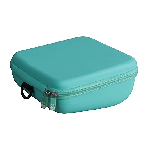 Hermitshell Travel Case for noot Products K11 / Elecder i37 Kids Headphones (Only Case) (Teal) - color: Teal