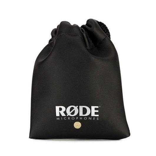 Rode Lavalier GO Professional Wearable Microphone,Black - color: Black