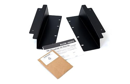 Allen & Heath CQ-12T Rackmount Kit - style: CQ-12T Rackmount Kit