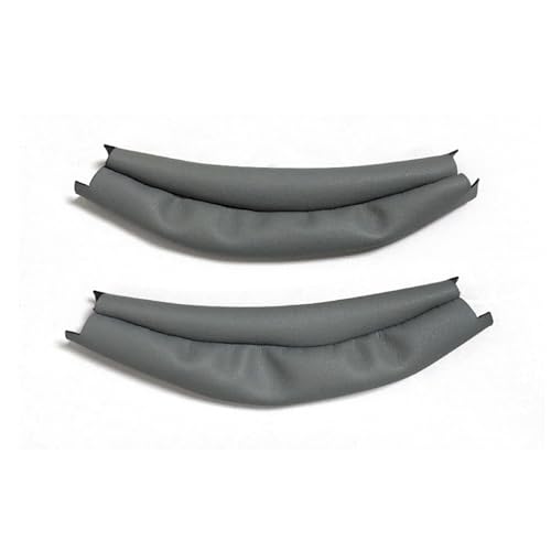 Comfortable Replacement Headband Cushion for WH-XB900N Headphones Headbeam Zipper Covers Upgrades Wearing Experience Black Headphone Slider - color: Blue