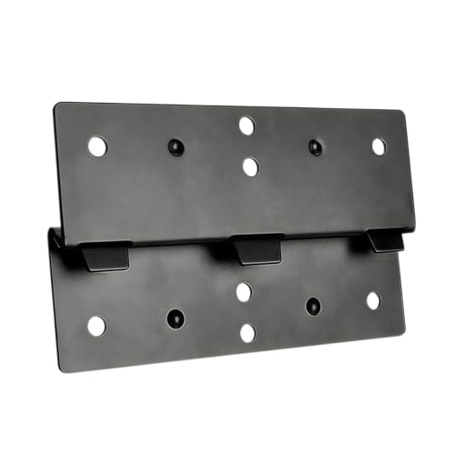 Wall Mount Bracket Compatible with Bose 201 301 Series IV V Speakers | WB-3 Speaker Wall Bracket Replacement Compatible with Bose 201 and 301 Series IV V Bookshelf Speakers