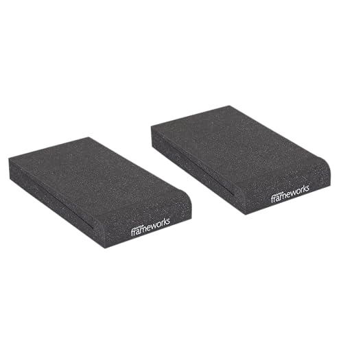 Gator Studio Monitor Isolation Pads - Small - size: Small