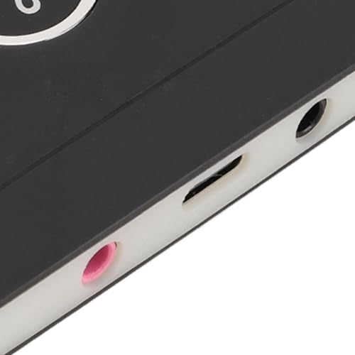 Bluetooth 5.0 Transmitter Receiver, 2-in-1 Wireless Audio Adapter, Portable Bluetooth Adapter for Phone Tablet PC