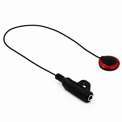 piezoelectric contact microphone pickup, violin microphone pickup, cello erhu ukulele mandolin guitar microphone pickup