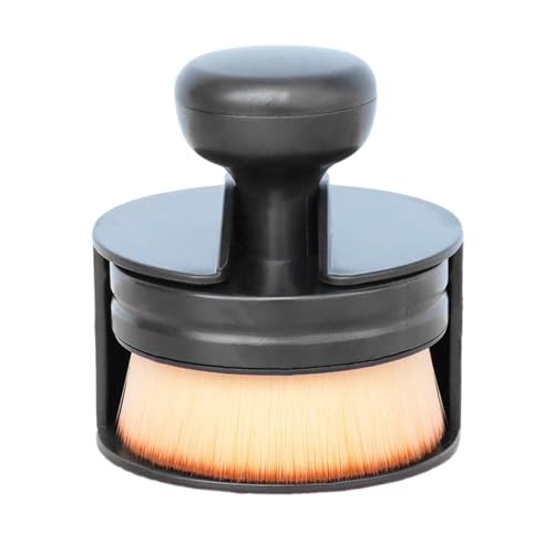 Gentle Brush for Record Player Maintenance, Remover Tool for Record Soft Brush Keyboards Cleaner - style: A