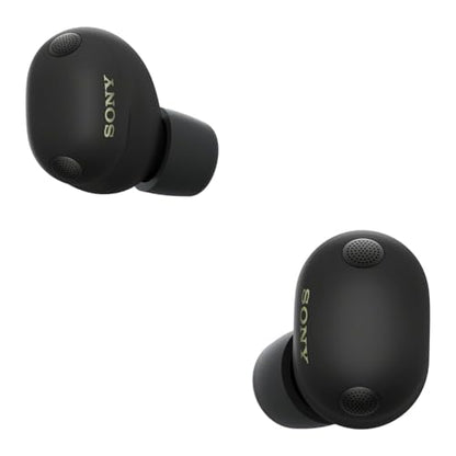Sony WF-1000XM6 Wireless Noise-Canceling Earbuds (Black) Bundle