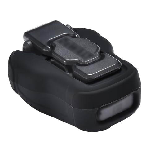 Protective Cover Carrying Silicone Case Compatible with DEWALT Wearable Bluetooth Speaker (Black) - color: Black