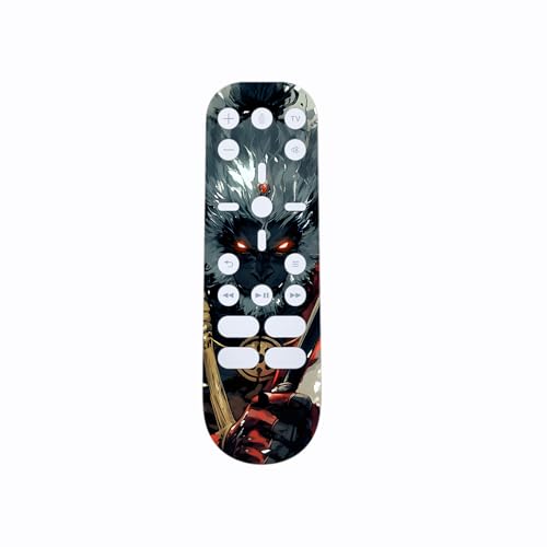 PlayVital Full Set Skin Decal for ps5 Console Digital Edition, Sticker Vinyl Decal Cover for ps5 Controller & Charging Station & Headset & Media Remote - Fallen Wukong - color: Fallen Wukong