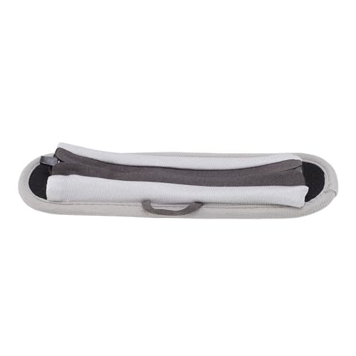 Headphone Headband Protective Cover, Comfortable Cushion for QC45, QC35 II, HD599, Durable Cotton, Lightweight Design, Ideal for Headphone Protection (Gray) - color: Gray