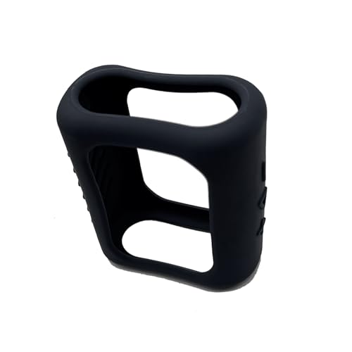 Silicone Case Compatible with GO 3 Bluetooth Speaker，Bluetooth Speakers Travel Carrying Case for GO 3 (Black) - color: black