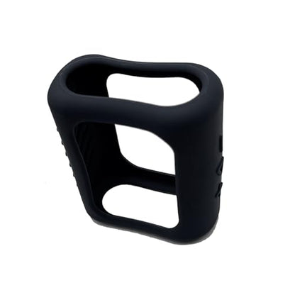 Silicone Case Compatible with GO 3 Bluetooth Speaker，Bluetooth Speakers Travel Carrying Case for GO 3 (Black) - color: black