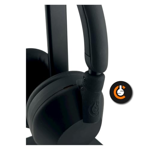 CS Repair Kit for Sony WH-1000XM5 XM5 Headphones Broken Headband/Swivel Replacement Parts (Black)