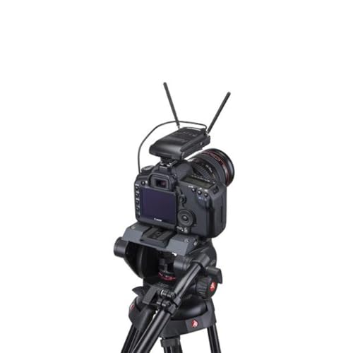 SAMSON Concert 88X Camera Handheld - Frequency-Agile UHF Camera Wireless System (D Band (542-566 MHz))